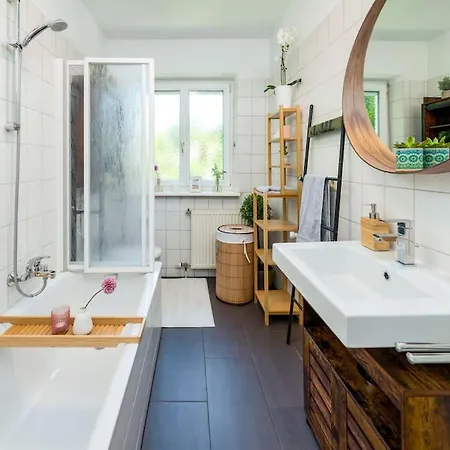 Eg R-wunderschoene Grosse 3-zimmer City Naehe Salzburg 2 Apartment *