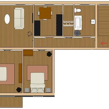 Apartment Eg R-wunderschoene Grosse 3-zimmer City Naehe Salzburg 2 Freilassing