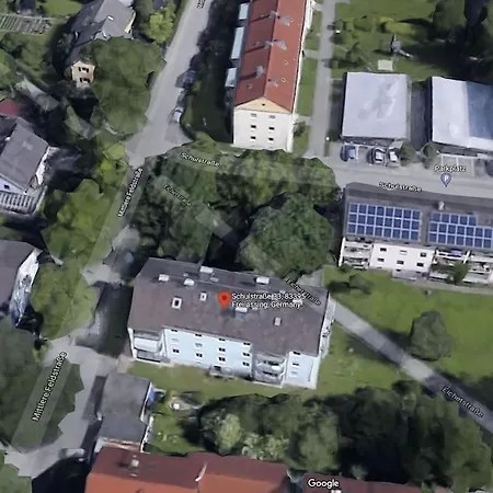 Eg R-wunderschoene Grosse 3-zimmer City Naehe Salzburg 2 Apartment *